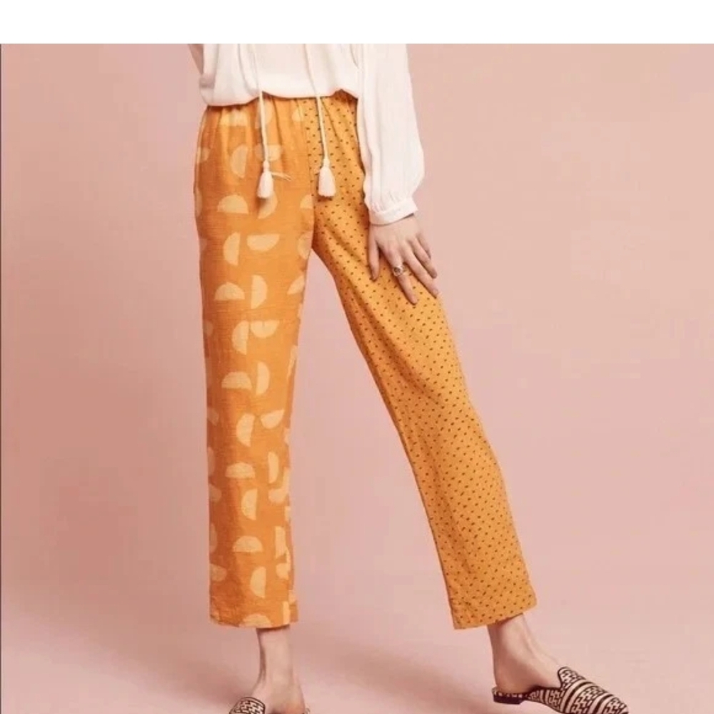 PO-EM HALF MOON LOUNGE PANTS